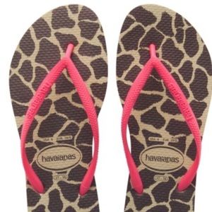 Giraffe Havaianas